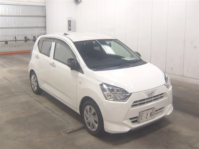 Daihatsu Mira e:S LA350S 2020